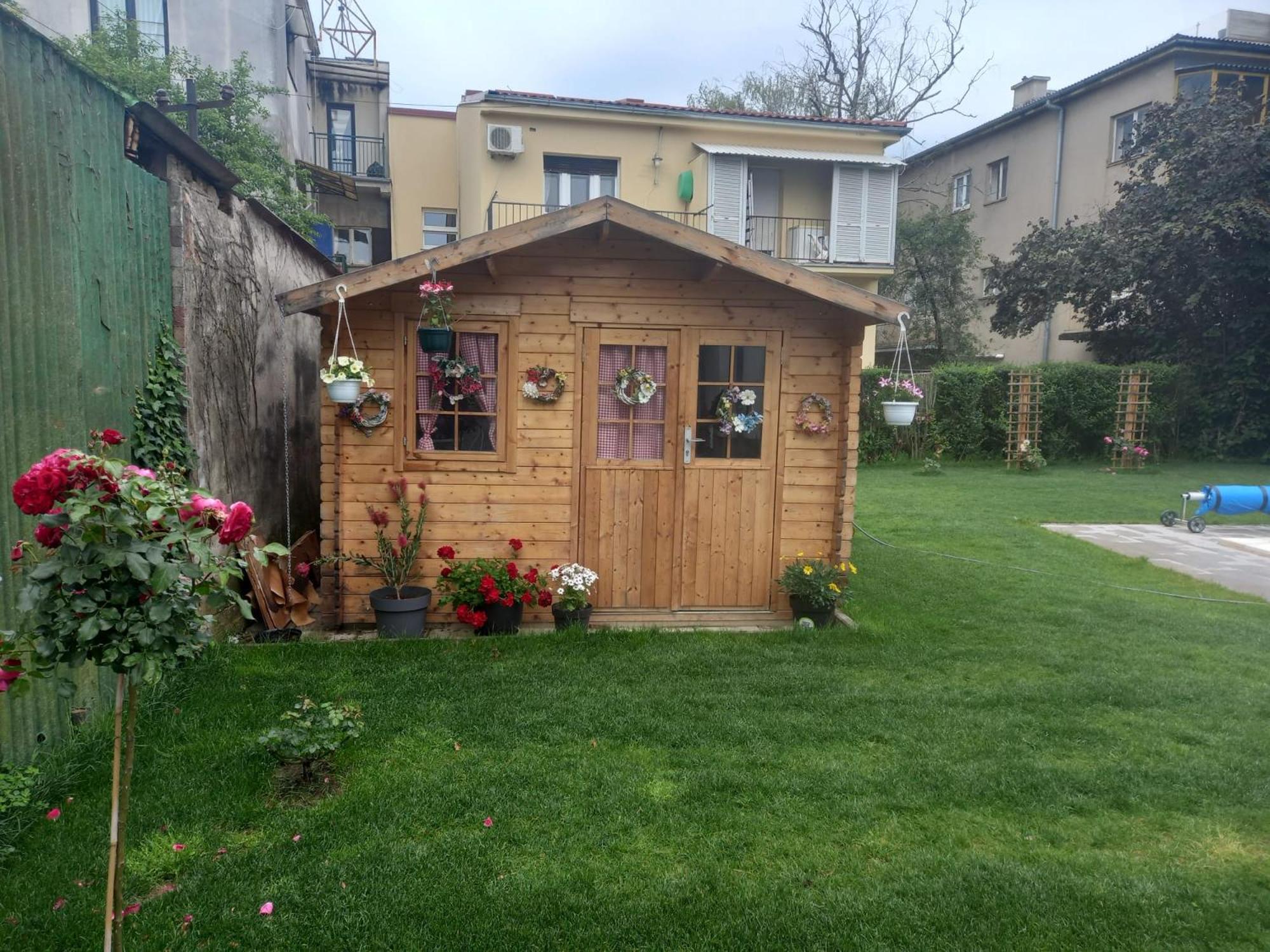 Apartman Vili Zagreb Exterior foto